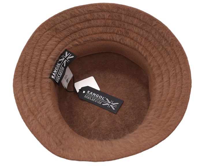 KANGOL�����󥴡��롡�ϥåȡ�Furgora Bucket���ե������� �Х��åȡ��ޥۥ��ˡ�
