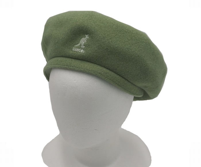 KANGOL カンゴール ベレー帽 Wool Jax Beret ウールジャックスベレー