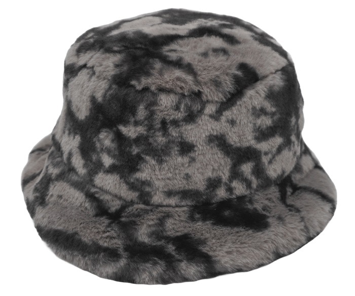 送料無料 KANGOL カンゴール ハット Faux Fur Bucket フォークス