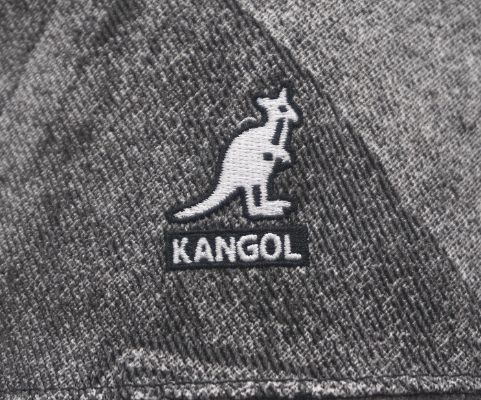 KANGOL�����󥴡���Denim Mashup Bucket���ǥ˥ࡡ�ޥå��奢�åס��Х��å� �֥�å� �ȥ���ץ륤��