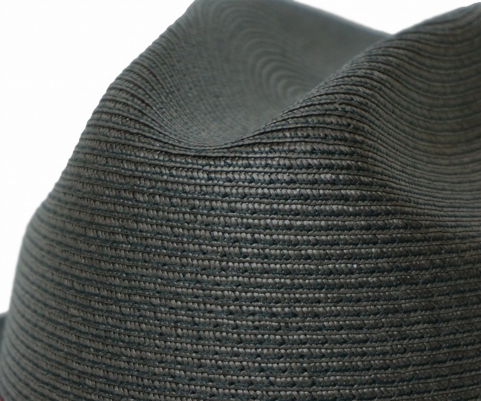 NEW YORK HAT���˥塼�衼���ϥåȡ����ȥ����ϥåȡ�2021 Striped Sewn Braid�����ȥ饤�ס����硼�󡡥֥쥤�ɡ��֥�å�