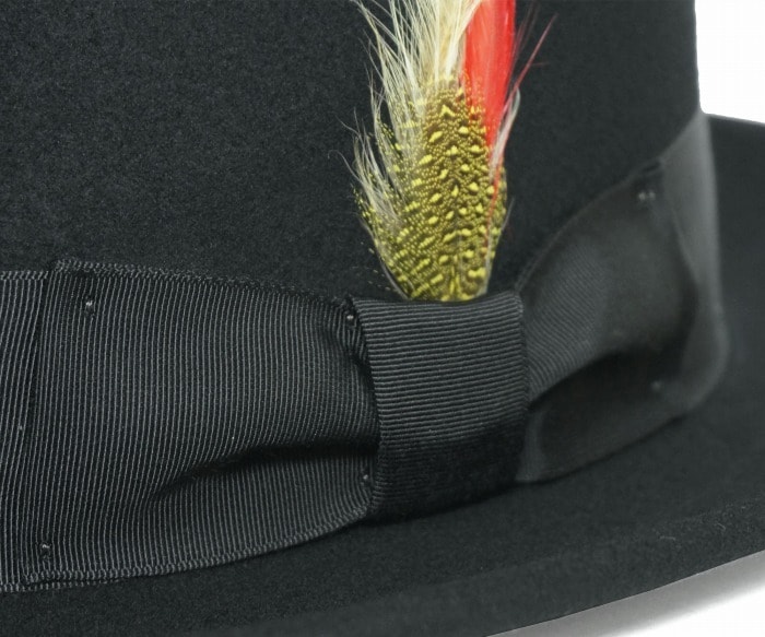 送料無料 NEW YORK HAT ニューヨークハット フェルト中折れハット 5317