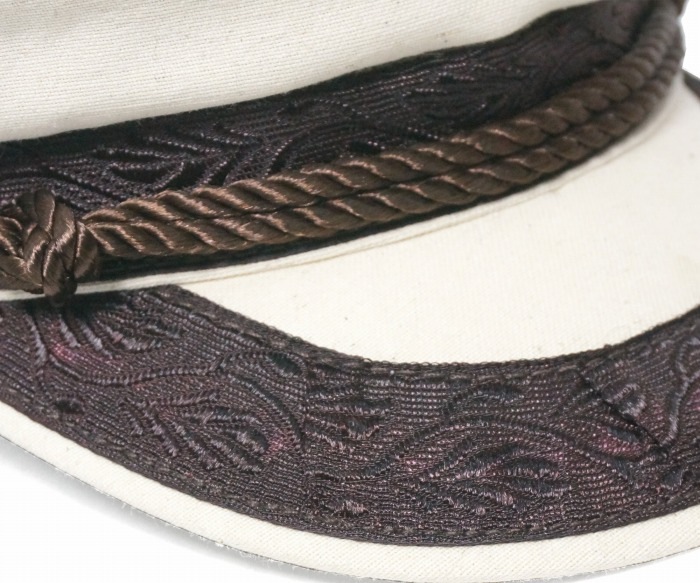 NEW YORK HAT���˥塼�衼���ϥåȡ�6033��Canvas greek�������Х����꡼�����ʥ�����