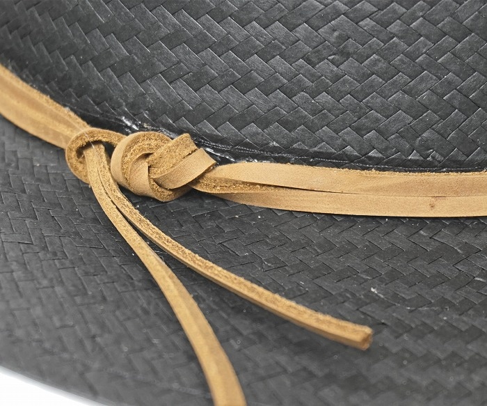 THE NEW YORK HAT CO. ブラウンハット　トラベラー THE NEW YORK HAT CO. ブラウンハット トラベラー THE NEW YORK