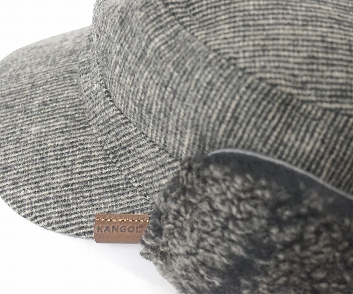 ̵KANGOL󥴡롡åסSHEARLING TRAPPER󥰡ȥåѡ