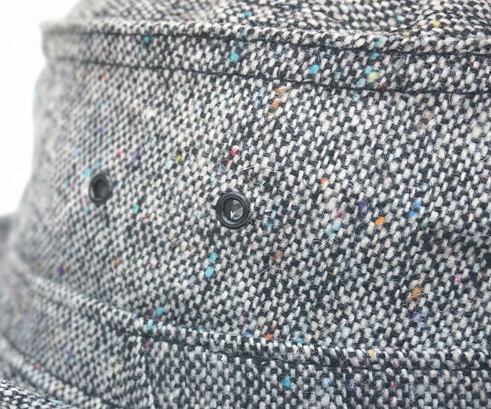 NEW YORK HAT���˥塼�衼���ϥåȡ�5540��Tweed Stingy���ĥ����ɡ����ƥ��󥸡������졼