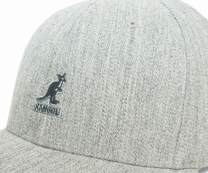 KANGOL カンゴール キャップ Wool Flexfit Baseball ウール フレックス