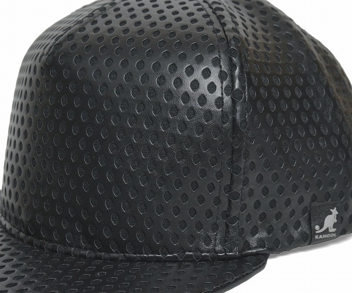 KANGOL�����󥴡��롡����åס�Trucker 5 Panel Cap���ȥ�å�����5�ѥͥ롡����åס��֥�å�