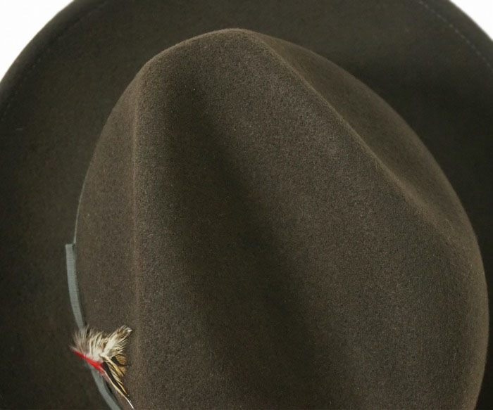 ����̵����NEW YORK HAT���˥塼�衼���ϥåȡ�5319��The Fedora���� �ե��ɥ顡���꡼��