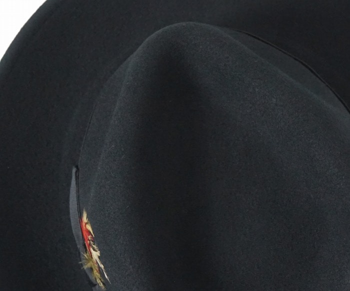 ����̵����Bailey���٥��꡼��FEDORA���ե��ɥ顡�֥�å�