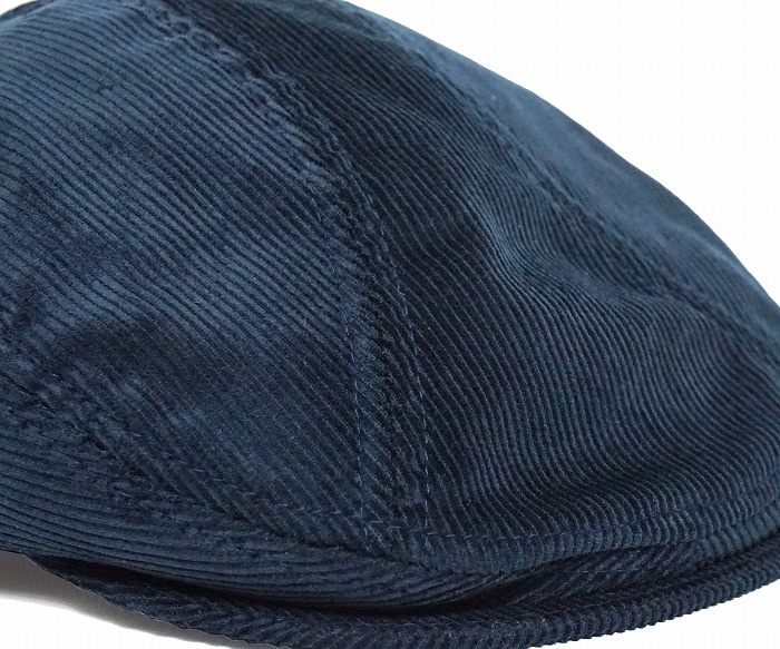 NEW YORK HAT���˥塼�衼���ϥåȡ�9048��Corduroy 1900�������ǥ������1900���ͥ��ӡ�