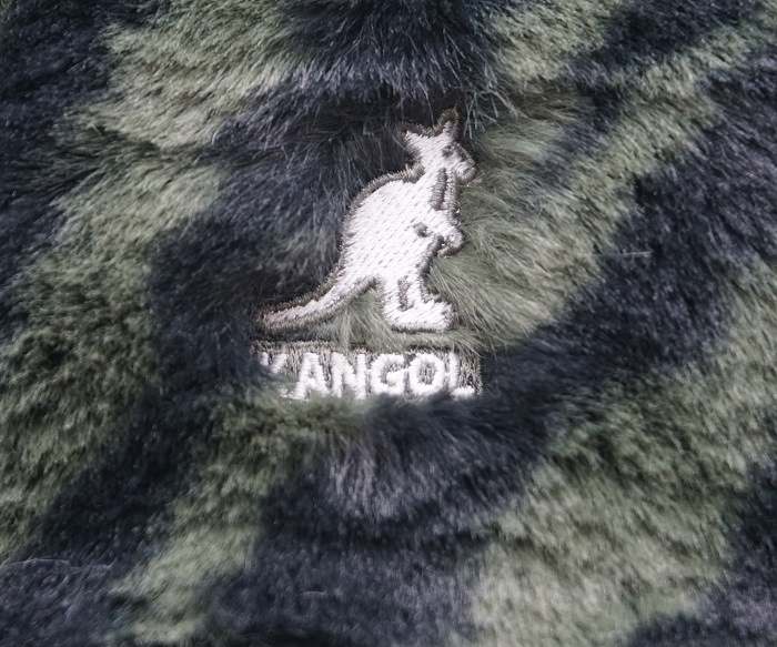 ����̵����KANGOL�����󥴡��롡�ϥåȡ�Faux Fur Casual �ե����������ե����������奢�롡���꡼�֥��֥�