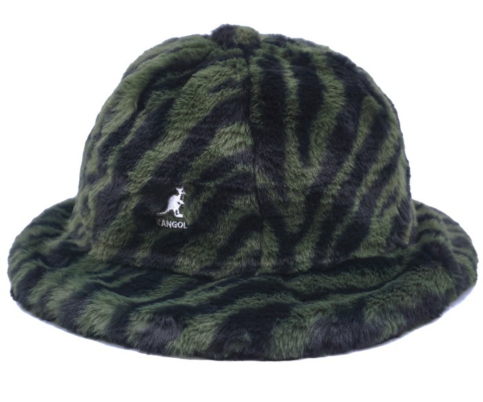 送料無料 KANGOL カンゴール ハット Faux Fur Casual フォークス