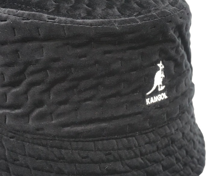 KANGOL カンゴール ハット Dash Quilted Bin W/Earflaps ダッシュ