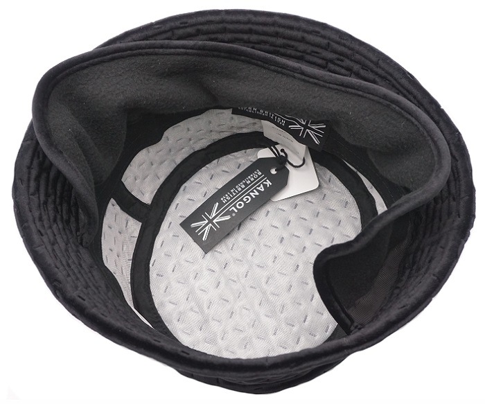 KANGOL カンゴール ハット Dash Quilted Bin W/Earflaps ダッシュ