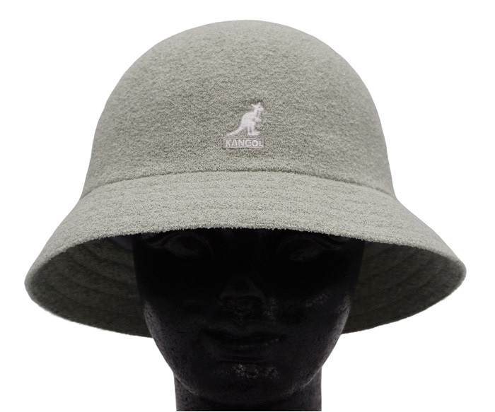 KANGOL󥴡롡ϥåȡBERMUDA CASUALХߥ塼奢롡ࡼ󥹥ȥå