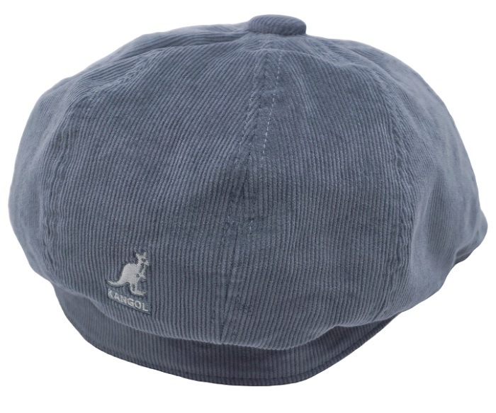 KANGOL󥴡롡Cord Hawkerǥۥǥ˥֥롼