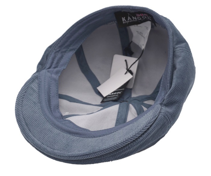 KANGOL󥴡롡Cord Hawkerǥۥǥ˥֥롼