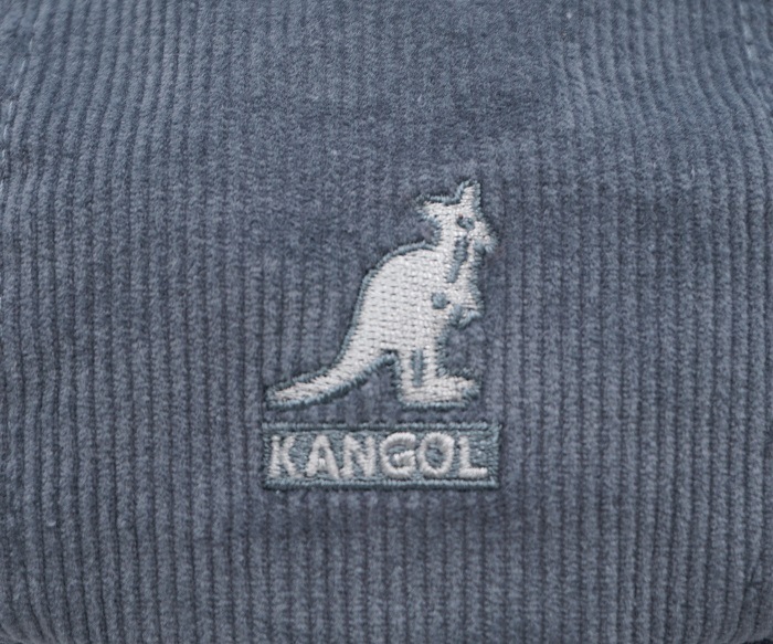 KANGOL󥴡롡Cord Hawkerǥۥǥ˥֥롼