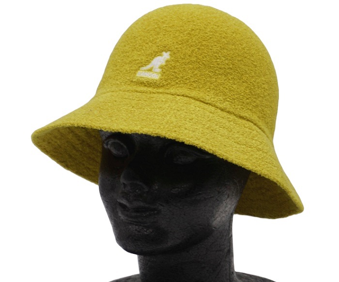 KANGOL�����󥴡��롡�ϥåȡ�BERMUDA CASUAL���Хߥ塼�������奢�롡����С��إ���