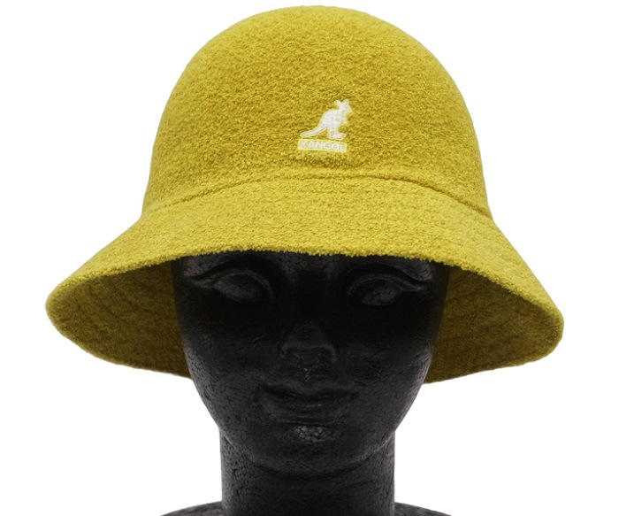 KANGOL�����󥴡��롡�ϥåȡ�BERMUDA CASUAL���Хߥ塼�������奢�롡����С��إ���