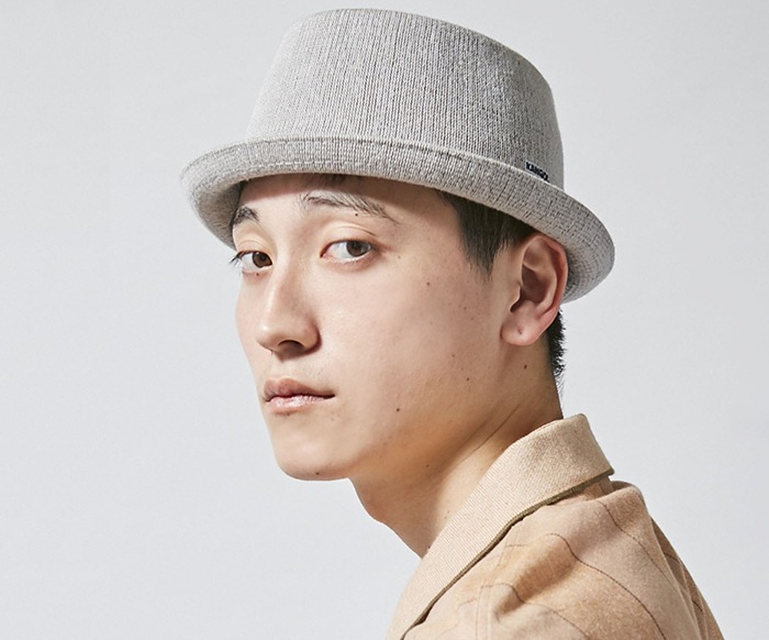 KANGOL�����󥴡��롡�ϥåȡ�BAMBOO MOWBRAY���Х�֡��⥦�֥쥤���ͥ��ӡ�
