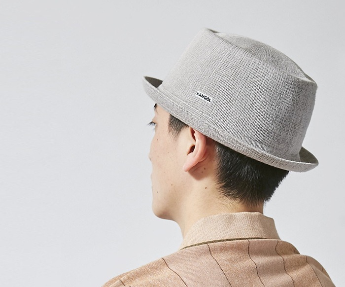KANGOL�����󥴡��롡�ϥåȡ�BAMBOO MOWBRAY���Х�֡��⥦�֥쥤���ͥ��ӡ�