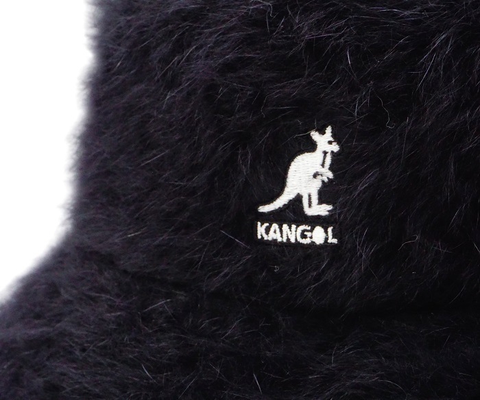 KANGOL�����󥴡��롡�ϥåȡ�Furgora Bucket���ե������� �Х��åȡ��֥�å�