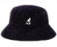 KANGOL�����󥴡��롡�ϥåȡ�Furgora Bucket���ե������� �Х��åȡ��֥�å�