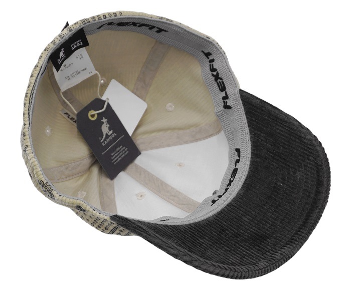 KANGOL�����󥴡��롡����å� Flexfit Cord Baseball Cap  �ե�å����ե��å� �����ǥ���� �١����ܡ��� ����å� ���꡼��