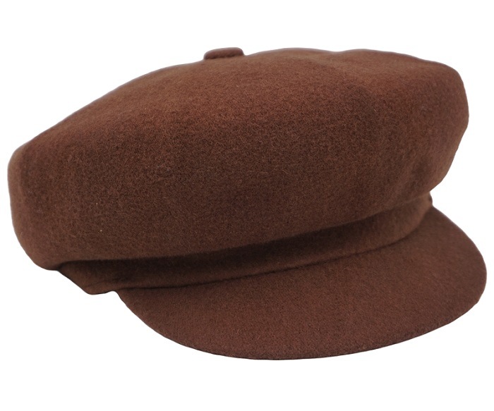 KANGOL�����󥴡��롡Wool Spitfire�������롡���ԥåȥե��������ȥХ�