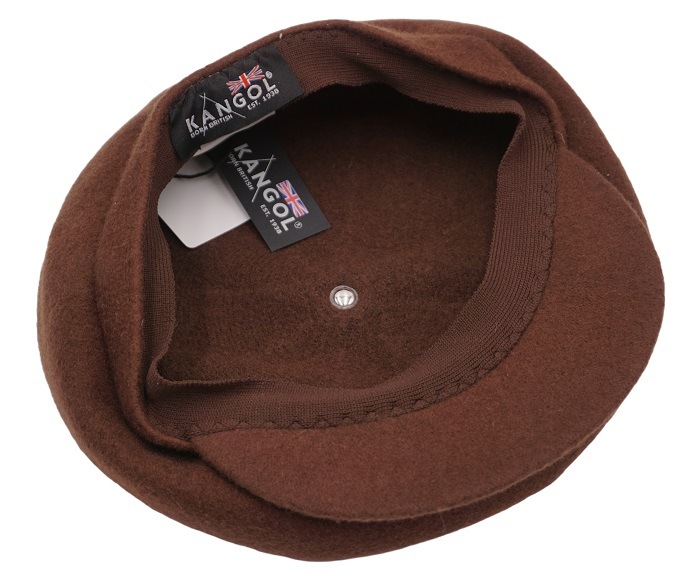 KANGOL�����󥴡��롡Wool Spitfire�������롡���ԥåȥե��������ȥХ�