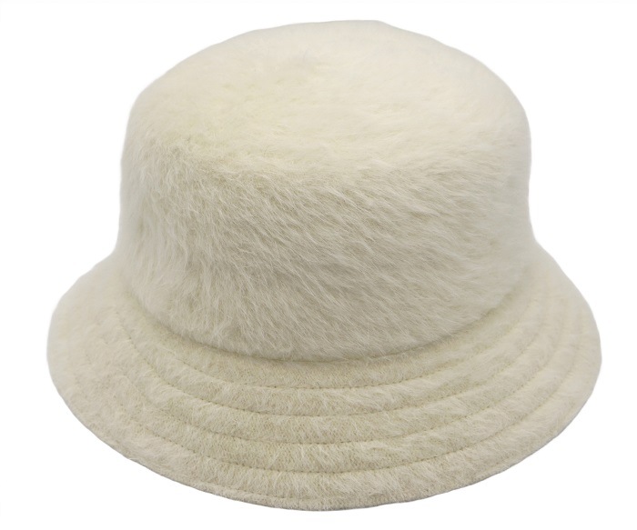 KANGOL�����󥴡��롡�ϥåȡ�Furgora Bucket���ե������� �Х��åȡ������ܥ꡼