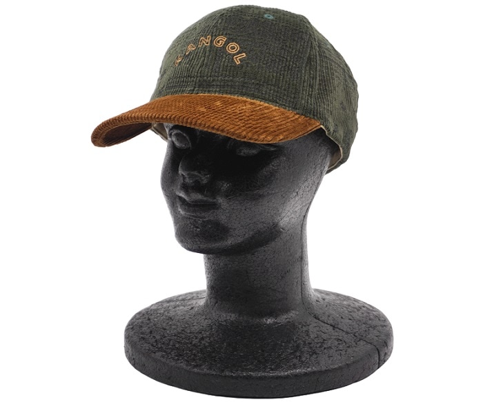 KANGOL カンゴール キャップ Flexfit Cord Baseball Cap フレックス