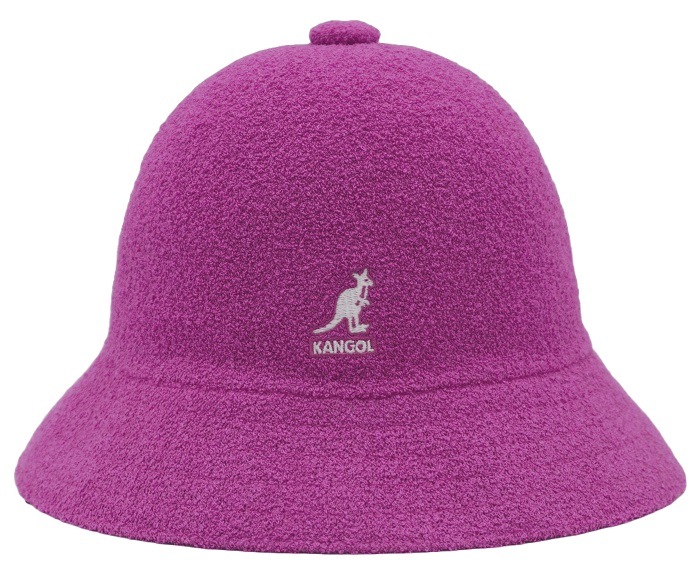 KANGOL�����󥴡��롡�ϥåȡ�BERMUDA CASUAL���Хߥ塼�������奢�롡�֥饤�ȥե�����