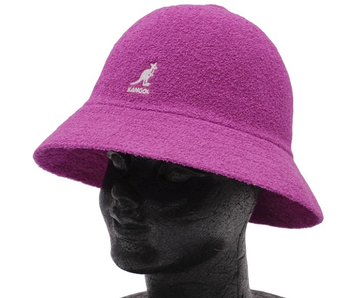 KANGOL�����󥴡��롡�ϥåȡ�BERMUDA CASUAL���Хߥ塼�������奢�롡�֥饤�ȥե�����