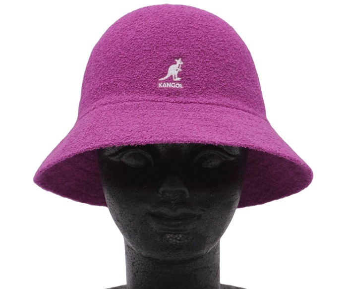 KANGOL�����󥴡��롡�ϥåȡ�BERMUDA CASUAL���Хߥ塼�������奢�롡�֥饤�ȥե�����