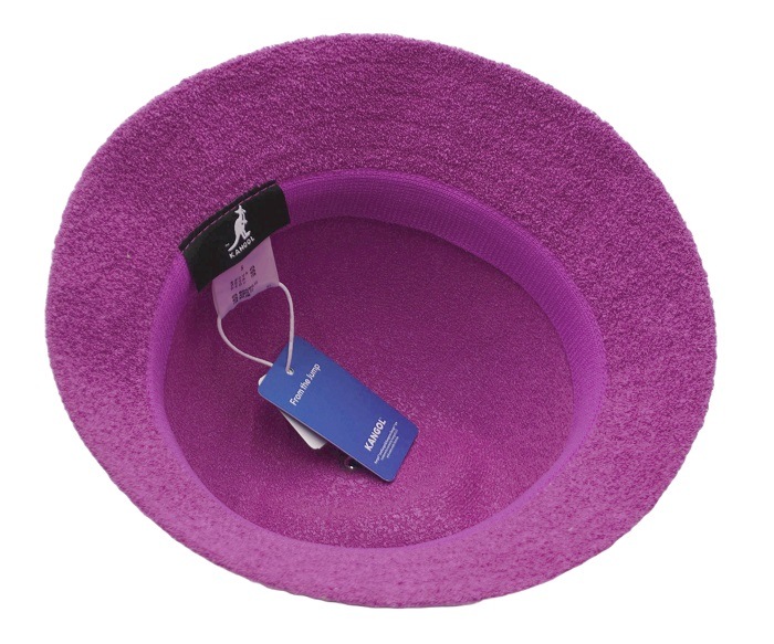 KANGOL�����󥴡��롡�ϥåȡ�BERMUDA CASUAL���Хߥ塼�������奢�롡�֥饤�ȥե�����