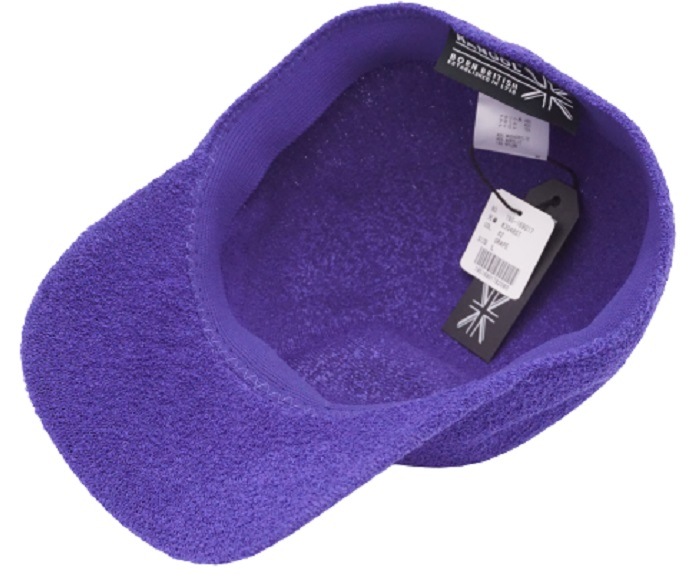 KANGOL カンゴール キャップ Bermuda Spacecap バミューダ スペース