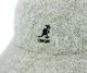 KANGOL�����󥴡��롡�ϥåȡ�Furgora Bucket���ե������� �Х��åȡ��⥹���졼