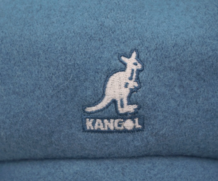 KANGOL�����󥴡��롡�٥졼˹��Wool Jax Beret�������른��å����٥졼���ǥ˥�֥롼