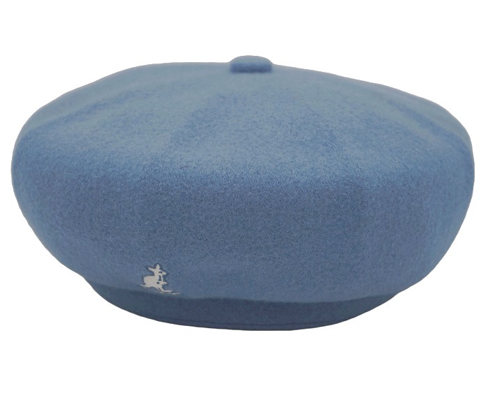 KANGOL�����󥴡��롡�٥졼˹��Wool Jax Beret�������른��å����٥졼���ǥ˥�֥롼