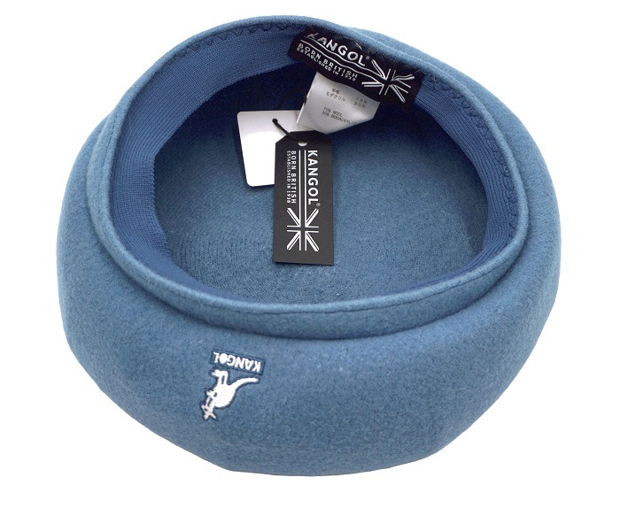 KANGOL�����󥴡��롡�٥졼˹��Wool Jax Beret�������른��å����٥졼���ǥ˥�֥롼