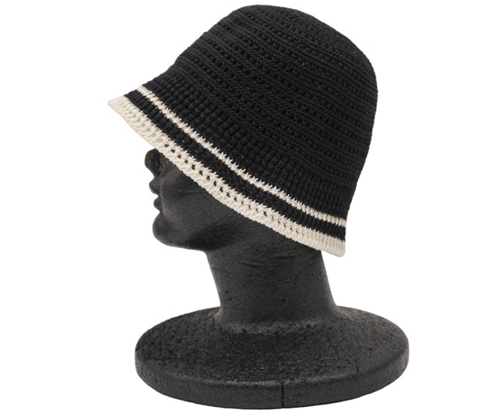 KANGOL�����󥴡��� Crochet Casual �����å��� �����奢�� �֥�å�