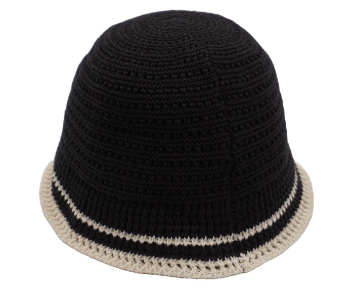 KANGOL�����󥴡��� Crochet Casual �����å��� �����奢�� �֥�å�