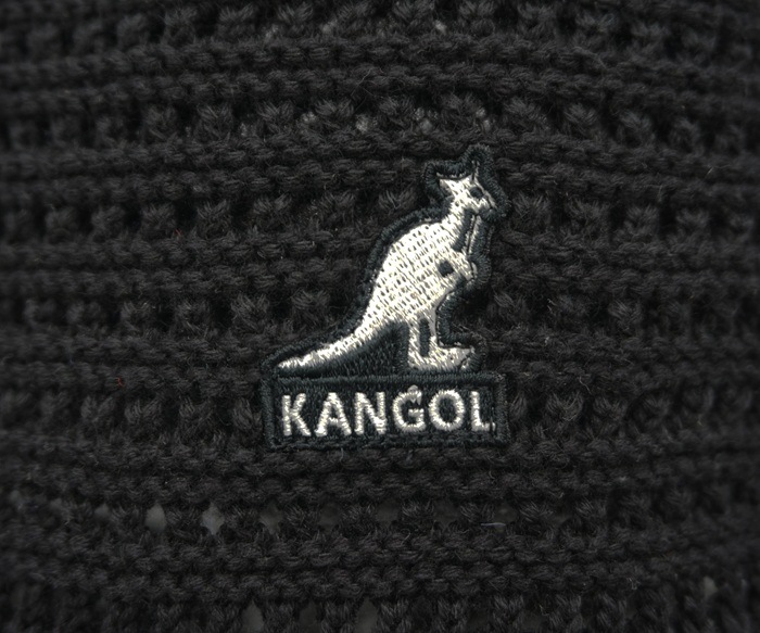 KANGOL�����󥴡��� Crochet Casual �����å��� �����奢�� �֥�å�