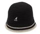 KANGOL�����󥴡��� Crochet Casual �����å��� �����奢�� �֥�å�