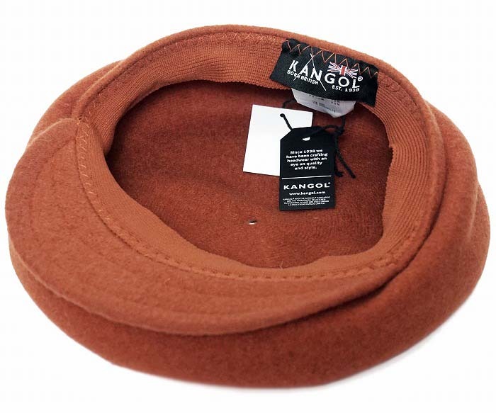 KANGOL�����󥴡��롡Wool Hawker�������롡�ۥ��������ե����������ѡ���