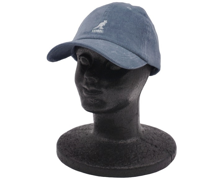 KANGOL�����󥴡��롡Cord Baseball�������ǥ�������١����ܡ��롡�ǥ˥�֥롼