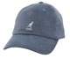 KANGOL�����󥴡��롡Cord Baseball�������ǥ�������١����ܡ��롡�ǥ˥�֥롼